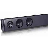 2.1 Channel Soundbar with Wireless Subwoofer