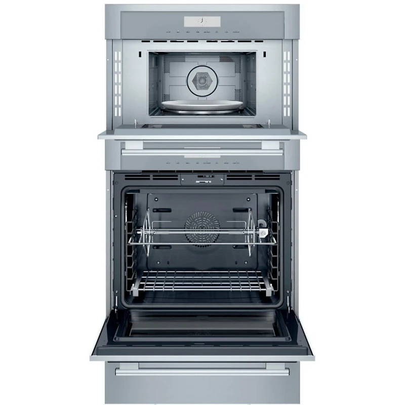 30 inch Stainless Steel Convection Double Wall Oven