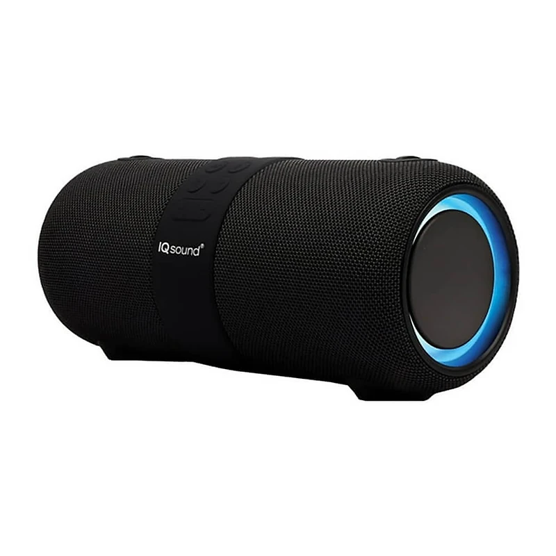 Portable Bluetooth Speaker with Voice Recognition