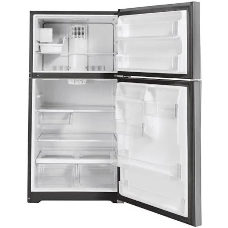 21.9 Cu. Ft. Stainless Steel Top Freezer Refrigerator
