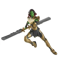 6 inch Marvel Legends Series Warrior Gamora Action Figure