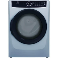 Glacier Blue Front Load Washer/Dryer Pair