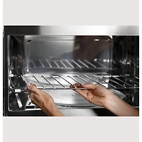 1.7 Cu. Ft. Stainless Steel Over-the-Range Microwave 