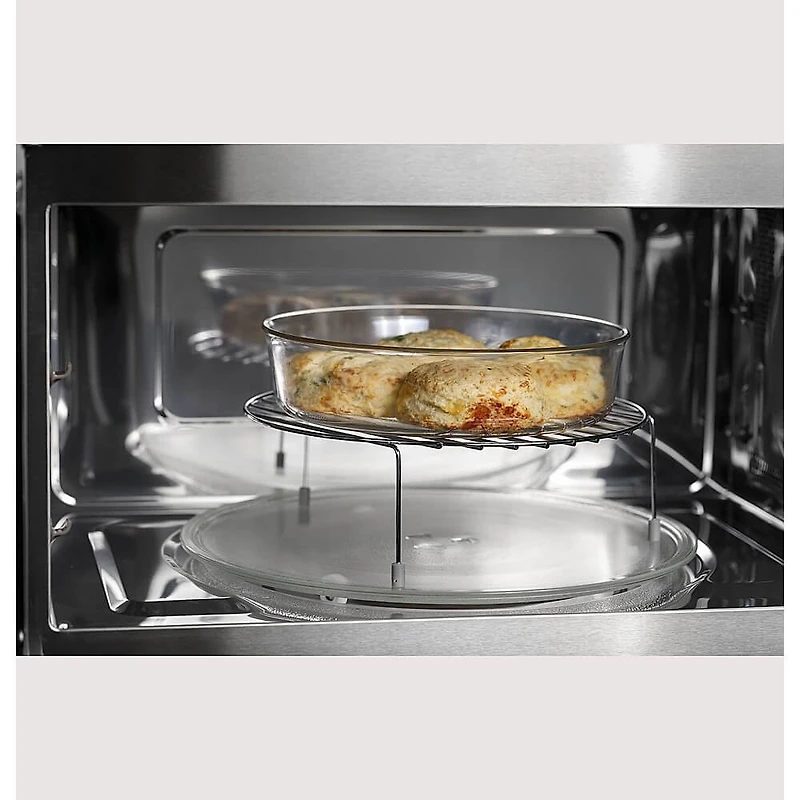 1.7 Cu. Ft. Stainless Steel Over-the-Range Microwave