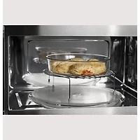 1.7 Cu. Ft. Stainless Steel Over-the-Range Microwave 