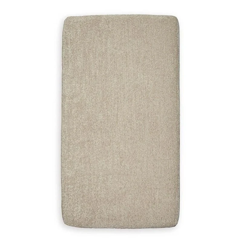 Parklynn Fabric Ottoman - OPEN BOX - OPEN BOX