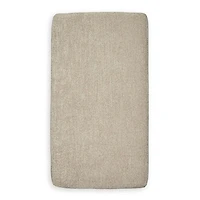 Parklynn Fabric Ottoman - OPEN BOX - OPEN BOX