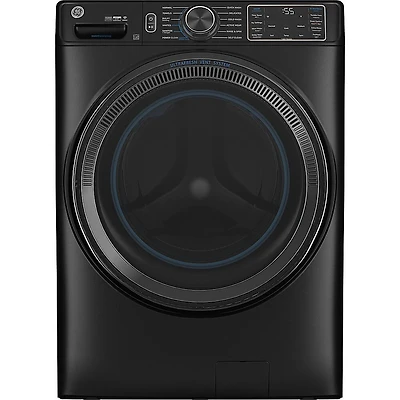 Carbon Graphite Front Load Washer/Dryer Pair