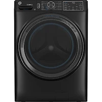 Carbon Graphite Front Load Washer/Dryer Pair