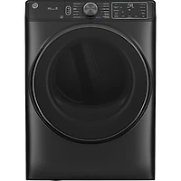 Carbon Graphite Front Load Washer/Dryer Pair