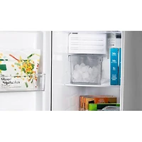 27.6 Cu. Ft. Stainless Steel Side-by-Side Smart Refrigerator