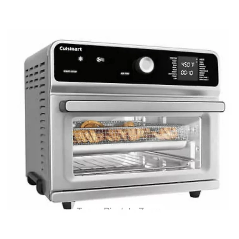 Digital Air Fryer and Toaster Oven