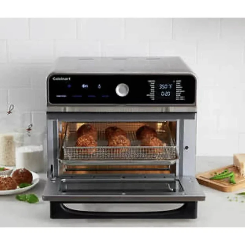 Digital Air Fryer and Toaster Oven
