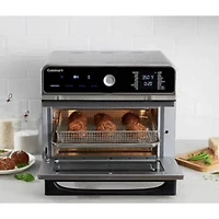 Digital Air Fryer and Toaster Oven