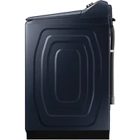 5.4 Cu. Ft. Brushed Navy Top Load HE Smart Washer