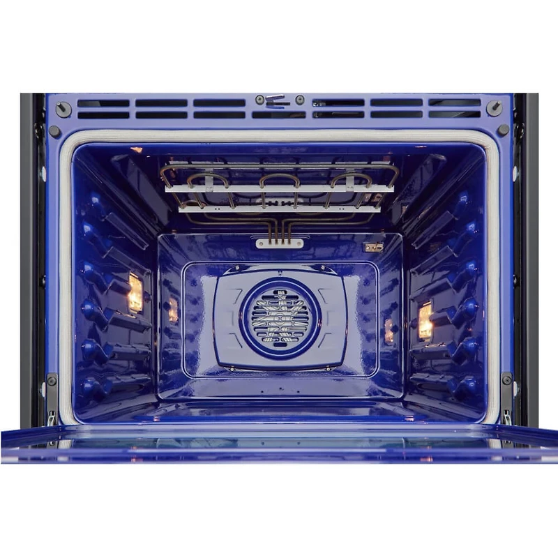 30 inch Stainless Steel Double Electric Wall Oven