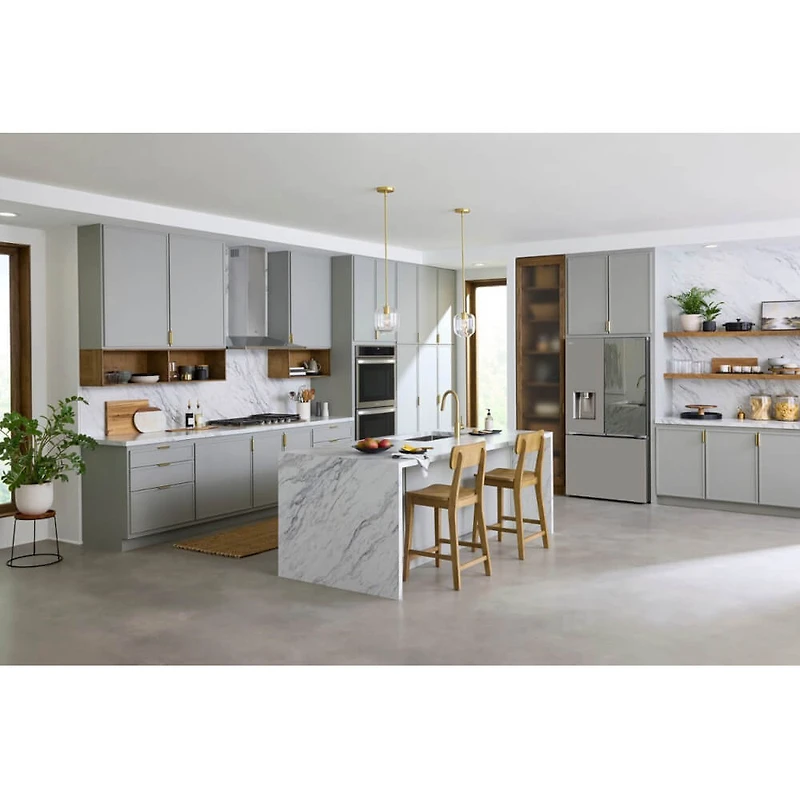 30 inch Stainless Steel Double Electric Wall Oven