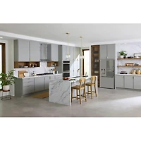 30 inch Stainless Steel Double Electric Wall Oven