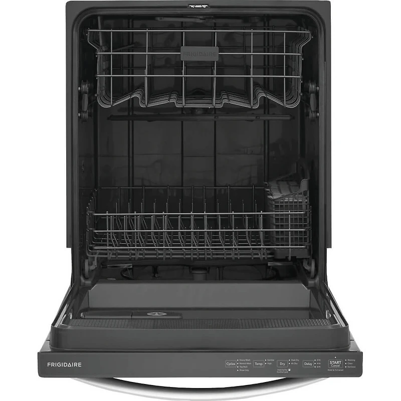 52 dBA Stainless Steel Top Control Dishwasher