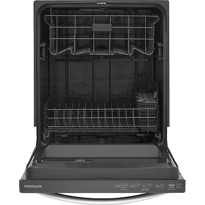 52 dBA Stainless Steel Top Control Dishwasher