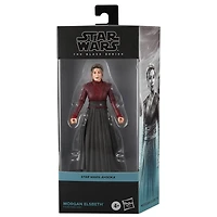 6 inch Star Wars The Black Series Morgan Elsbeth Action Figure