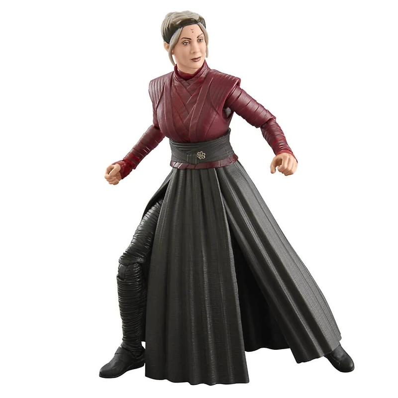 6 inch Star Wars The Black Series Morgan Elsbeth Action Figure