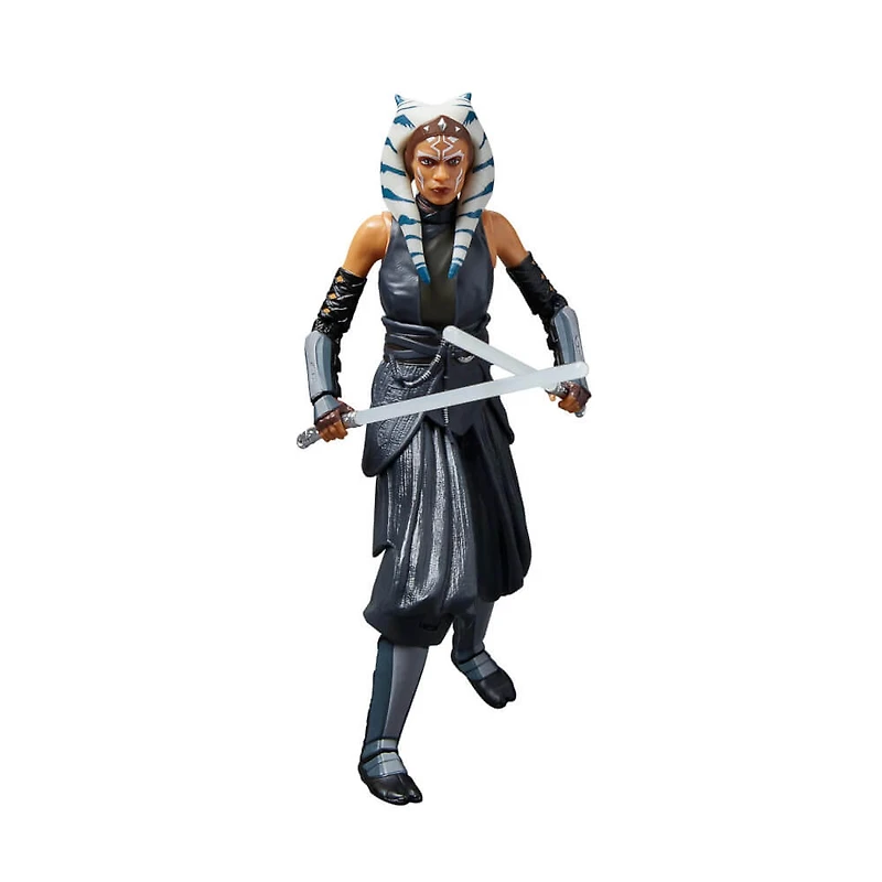 6 inch Star Wars The Black Series Ahsoka Tano Action Figure