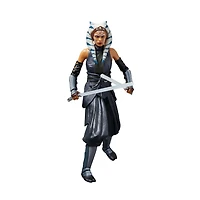 6 inch Star Wars The Black Series Ahsoka Tano Action Figure