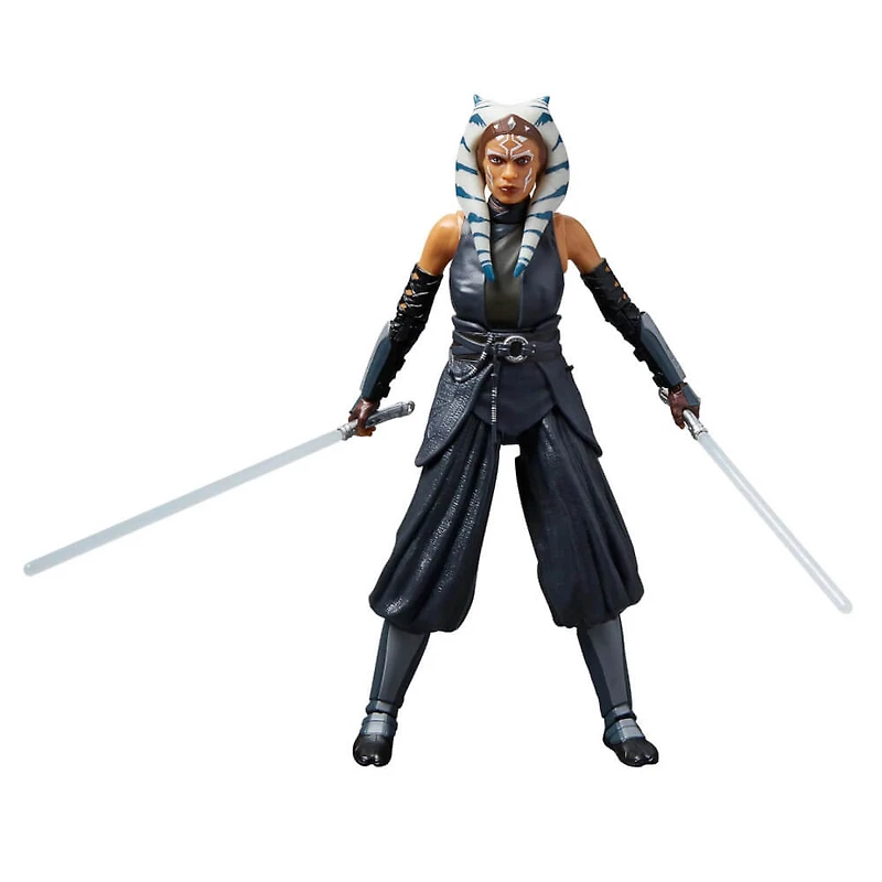 6 inch Star Wars The Black Series Ahsoka Tano Action Figure
