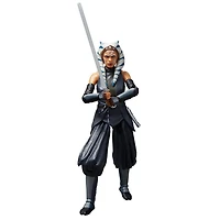 6 inch Star Wars The Black Series Ahsoka Tano Action Figure