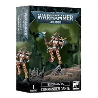 Warhammer 40K: Commander Dante 