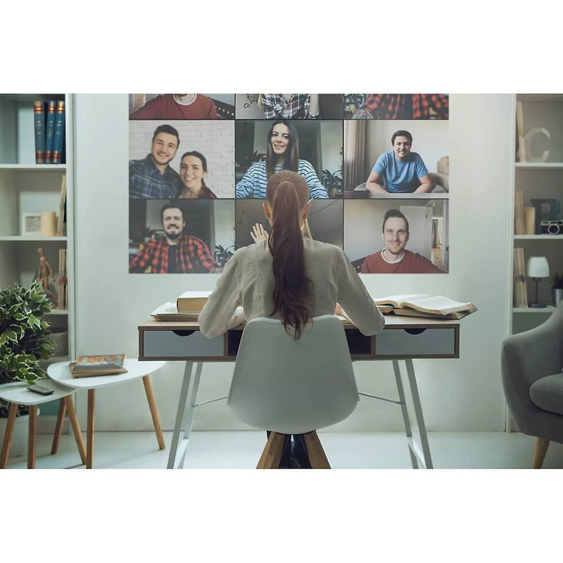 1080p Full HD Home Projector