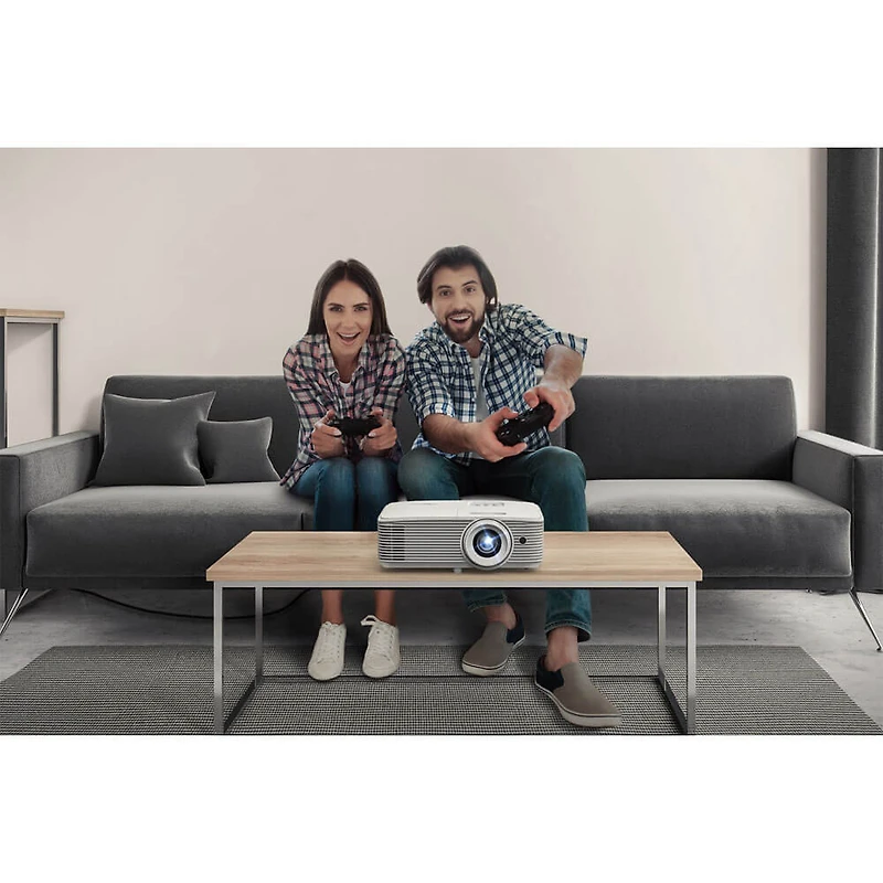 1080p Full HD Home Projector