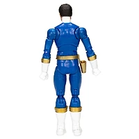 6 inch Power Rangers Lightning Collection Lightspeed Rescue Blue Ranger Action Figure