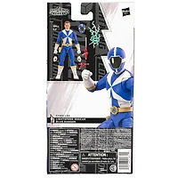 6 inch Power Rangers Lightning Collection Lightspeed Rescue Blue Ranger Action Figure