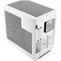 Y60 Mid-Tower Case - Snow White