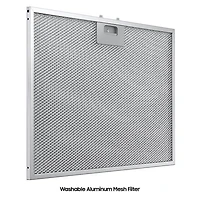 30 inch Stainless Steel Under Cabinet Range Hood