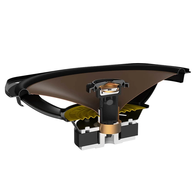 A-Series 6 x 9 inch 2-Way Coaxial Speakers