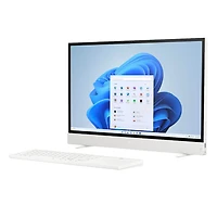 23.8 inch Envy Move All-In-One Desktop - Intel Core i5-1335U - 16GB/512GB - Windows 11 Home - White - OPEN BOX