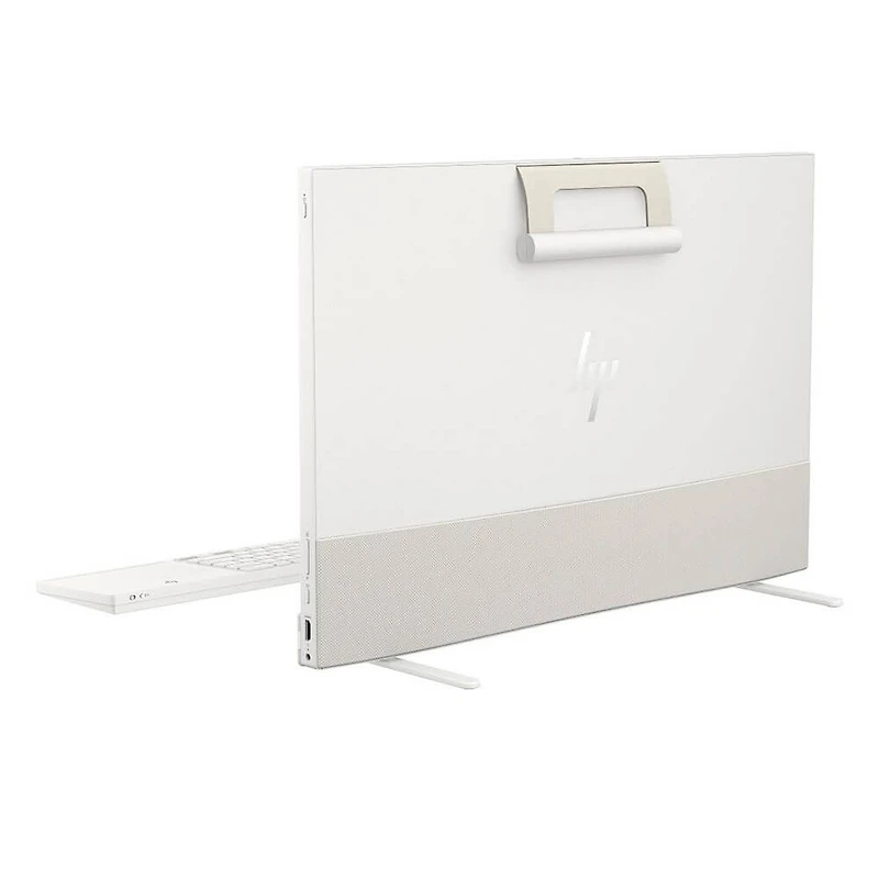 23.8 inch Envy Move All-In-One Desktop - Intel Core i5-1335U - 16GB/512GB - Windows 11 Home - White - OPEN BOX