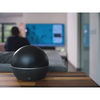 Amplified HDTV Indoor Antenna - Black