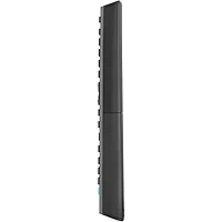Universal Remote Control for All LG Televisions - Black