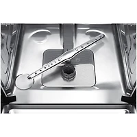 52 dBA Stainless Steel Front Control Built-In Dishwasher