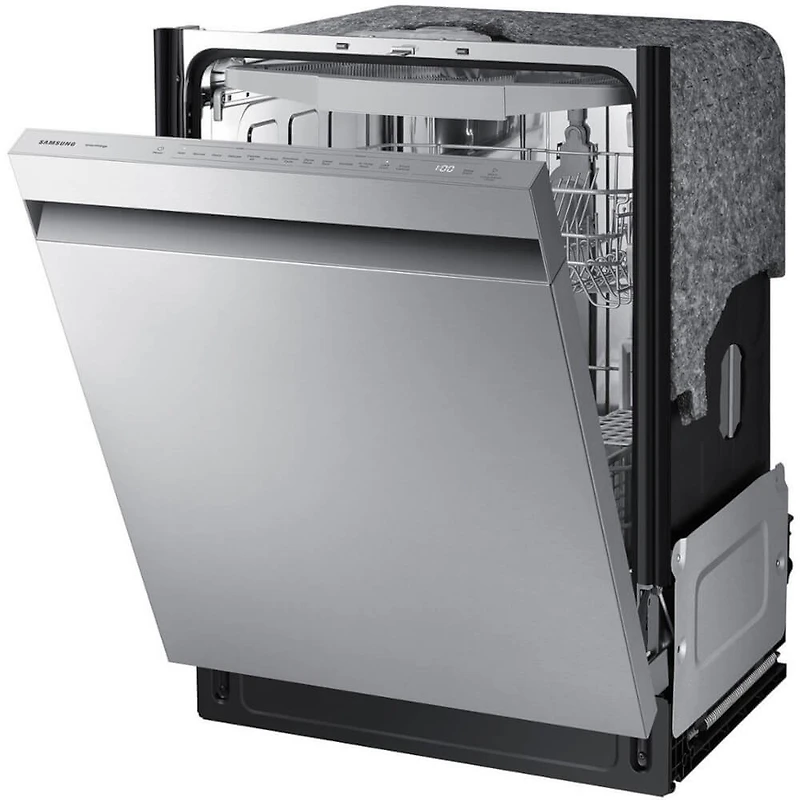 46 dBA Stainless Steel Top Control Built-In Dishwasher