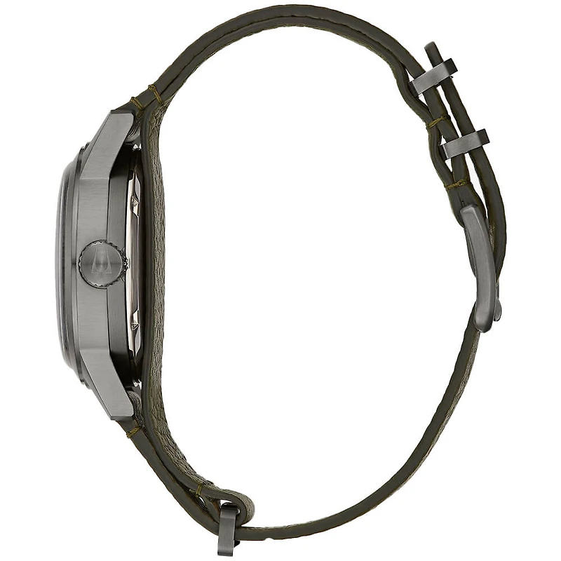 Hack Watch Collection Automatic Watch - Green/Black