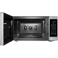2.2 Cu. Ft. Stainless Steel Countertop Microwave