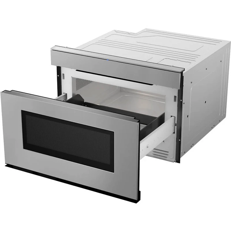 1.2 Cu. Ft. Stainless Steel Built-In Microwave