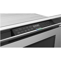  1.2 Cu. Ft. Stainless Steel Built-In Microwave