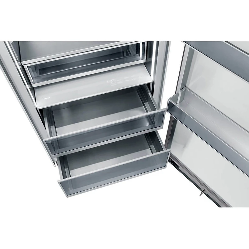 13.7 Cu. Ft. Panel Ready Built-In Column Refrigerator