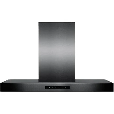 36 inch Black Stainless Steel Range Hood